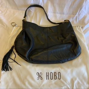 HOBO Leather Handbag